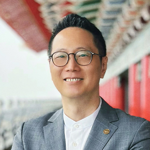 葉文健