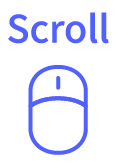 scroll down